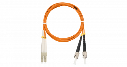 NMF-PC2M2C2-LCU-STU-002 Патч-корд оптический многомодовый NMF-PC2M2C2-LCU-STU-002 Патч-корд оптический многомодовый