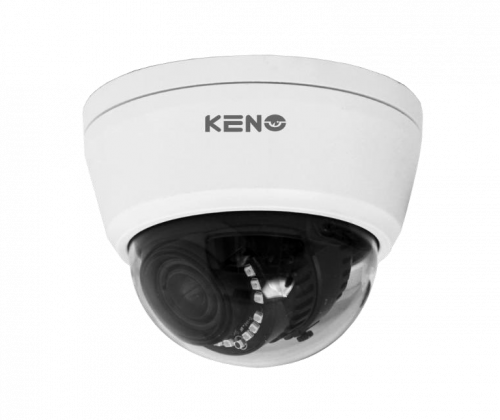 KN-DE505A2812BR Видеокамера IP купольная