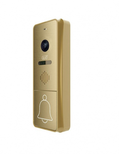 CTV-D4004FHD Au (золото) Вызывная панель цветная CTV-D4004FHD Au (золото) Вызывная панель цветная
