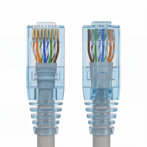 PC-LPT-UTP-RJ45-RJ45-C6-1.5M-LSZH-GY