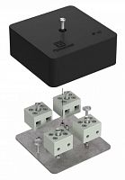 Коробка огнестойкая для к/к 75х75х30 (40-0450-9005-FR6.0-8) Коробка огнестойкая