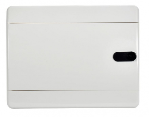 Корпус пластиковый UNION Compact ЩРВ-П-8 IP41 скрытой установки белая дверь (UIC-KP13-V-08-41-K01) фото 4