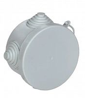 Коробка КМ d=65х40 GENERICA (UKO21-065-040-000-K03-54) Коробка распаячная для открытой проводки