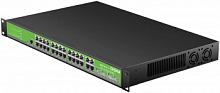 DSW724G-4C-R (L2+) 24х1Гбит/с 4хКомбо(1000BASE-T/SFP) управляемый Коммутатор неуправляемый