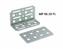 MP 03.10 PL (8 шт) Панель монтажная угловая