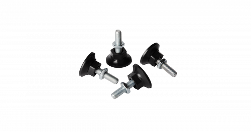 EC-LT4-NT (4 шт) Опоры регулируемые для напольных шкафов EC-FZ, без поворотной основы EC-LT4-NT (4 шт) Опоры регулируемые для напольных шкафов EC-FZ, без поворотной основы