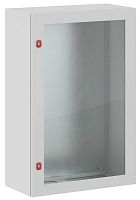 Навесной шкаф ST, 1200x800x300 мм, IP66 (R5STX1283) Навесной шкаф c монтажной платой, с прозрачной дверью