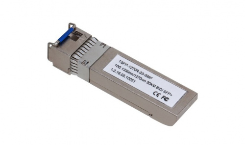 TSFP-1270R-20-SMF SFP модуль TSFP-1270R-20-SMF SFP модуль