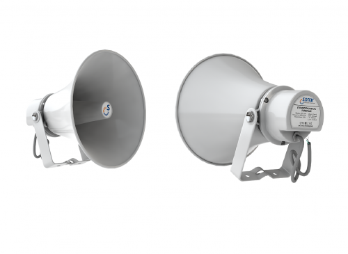 SHS-10TA Громкоговоритель рупорный трансляционный SHS-10TA Громкоговоритель рупорный трансляционный