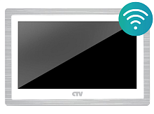 CTV-M5102AHD W (белый) Монитор домофона цветной