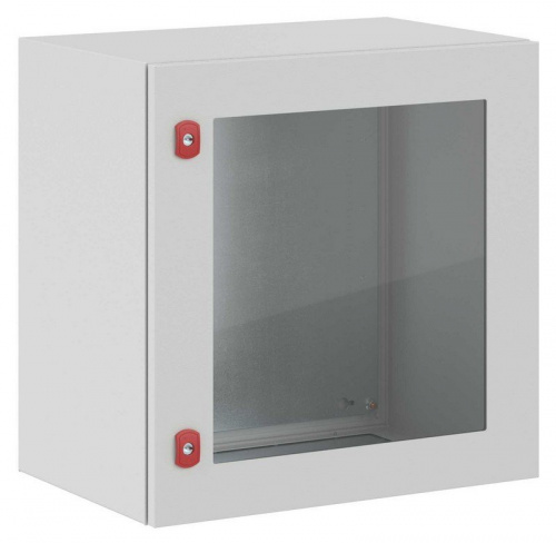 Навесной шкаф ST, 600x600x400 мм, IP66 (R5STX0664) Навесной шкаф c монтажной платой, с прозрачной дверью Навесной шкаф ST, 600x600x400 мм, IP66 (R5STX0664) Навесной шкаф c монтажной платой, с прозрачной дверью