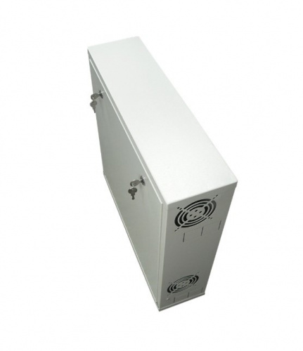ST-NC550-2U02 PRO (серый) Шкаф для размещения компонентов видеонаблюдения