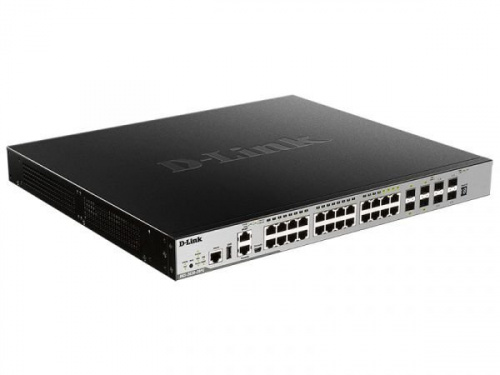 DGS-3630-28PC/A2ASI Коммутатор DGS-3630-28PC/A2ASI Коммутатор