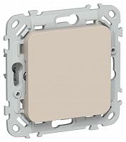 FLITE Заглушка с суппортом ЗГ-ФлЛ льняной (FI-PL10-K88)