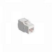 NTSS-KJ2-PM-UTP-RJ45-6-180-TL-WT Вставка Keystone Jack RJ-48