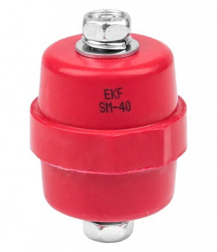 Изолятор SM-40 475А 12кВ (plc-sm-40) Изолятор