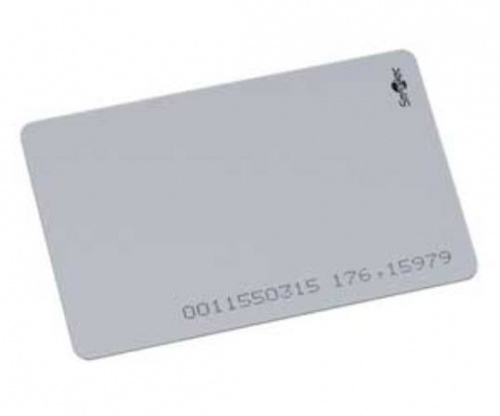 ST-PC028MD7 Карта Mifare стандартная ST-PC028MD7 Карта Mifare стандартная