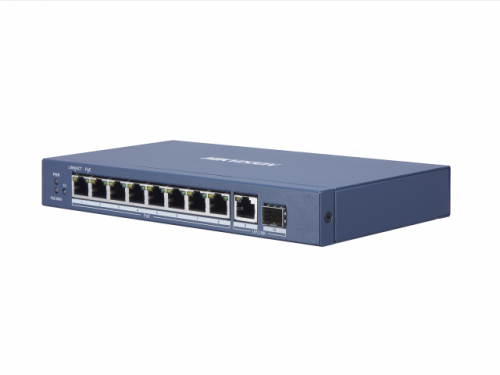 DS-3E0510P-E Коммутатор с питанием POE DS-3E0510P-E Коммутатор с питанием POE