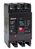 LS63 15кА 3P 16А ProPact (mccb-63-15-3-16-ls)