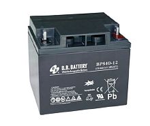 B.B. Battery BPS 40-12 Аккумулятор герметичный свинцово-кислотный