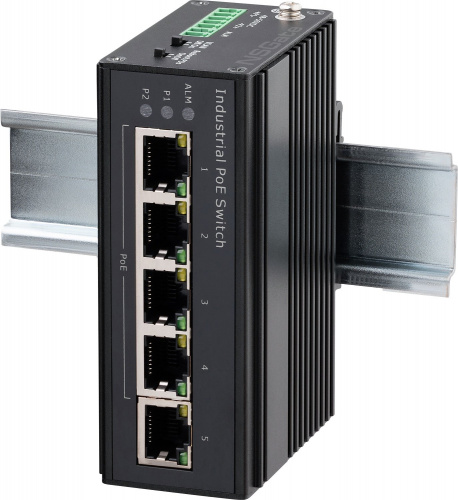 NIS-3200-105PSG (63P4SG51) Коммутатор неуправляемый с PoE