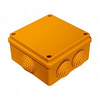 Коробка огнестойкая 100х100х50 (40-0300-FR2.5-4) Коробка огнестойкая для открытой установки
