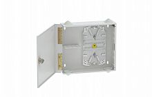 ШКОН-УМ/2-8-FC/ST~-(корпус)~(130404-00166) Кросс оптический настенный