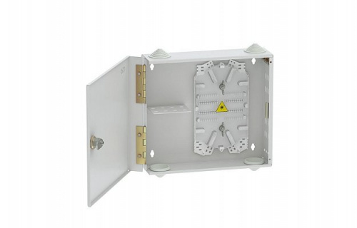 ШКОН-УМ/2-8-FC/ST~-(корпус)~(130404-00166) Кросс оптический настенный