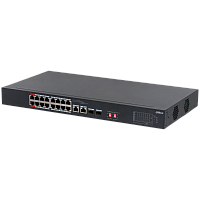 DH-S3218-16ET-190 Сетевой PoE коммутатор