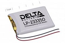 Delta LP-233350 Аккумулятор литий-полимерный призматический