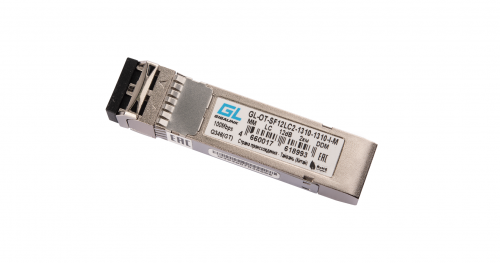 GL-OT-SF12LC2-1310-1310-I-M SFP-модуль GL-OT-SF12LC2-1310-1310-I-M SFP-модуль