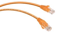 PC-UTP-RJ45-Cat.5e-5m-OR-LSZH (9525c) Патч-корд медный