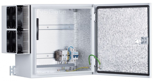 NSB-4040H1 (B404H1F0) Шкаф монтажный NSB-4040H1 (B404H1F0) Шкаф монтажный