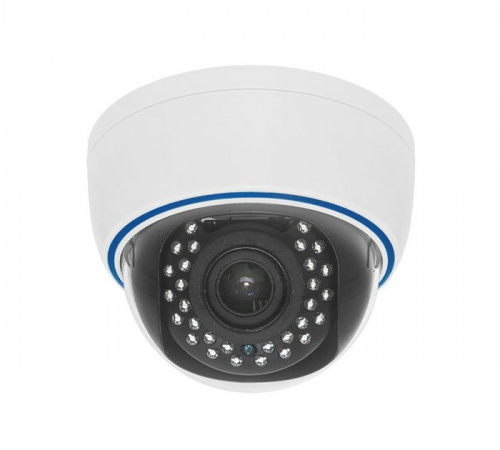 CXD-HD2000SFVF 2.8-12 Видеокамера мультиформатная купольная