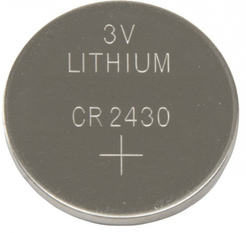 CR2430 Элемент питания для извещателей Астра CR2430 Элемент питания для извещателей Астра