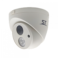 ST-170M IP HOME (2.8) Профессиональная видеокамера IP купольная