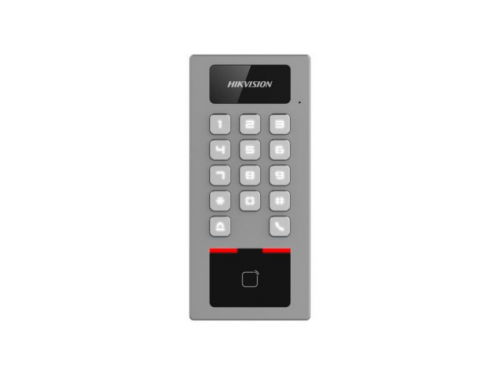 DS-K1T502DBWX Терминал доступа DS-K1T502DBWX Терминал доступа