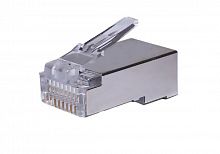 Коннекторы 8P8C F/UTP Cat.5e (RJ-45) (10 шт) (10-0231-1) Коннектор