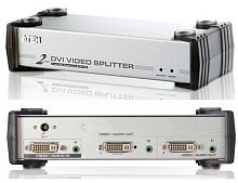 VS162-AT-G Разветвитель DVI