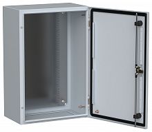 Корпус металлический TITAN 5 ЩМП-60.40.25 УХЛ1 IP66 (TI5-10-N-060-040-025-66)