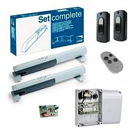 CAME ATI5000A KIT2 COMBO CLASSICO Комплект автоматики для распашных ворот