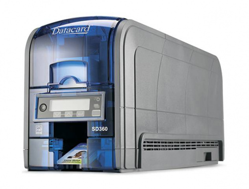 Datacard SD360 (H1.D1) Part No. 506339-001 Принтер
