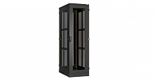 TFA-246010-GPPP-BK Шкаф телекоммуникационный 19" напольный 24U