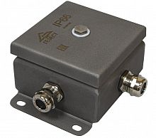 КМ IP66-1010нерж 4 вводов (без DIN рейки)