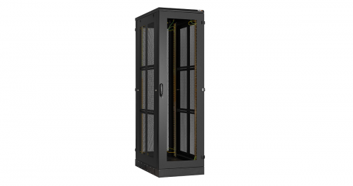 TFA-246010-GPPP-BK Шкаф телекоммуникационный 19" напольный 24U TFA-246010-GPPP-BK Шкаф телекоммуникационный 19" напольный 24U