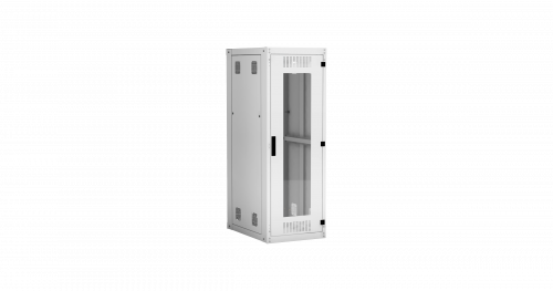 EC-FZ-336080-GMM-GY Шкаф телекоммуникационный 19" напольный 33U