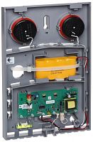 JA-111A-BASE-RB Оповещатель свето-звуковой для внешней установки адресный, основание