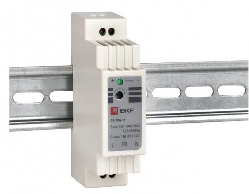 DR-15W-12 фото 2