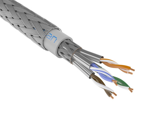 ParLan ARM S/FTP Cat6A PVC 4х2х0,57 (110701)