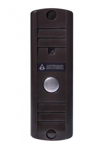 AVP-506 (PAL) Вызывная видеопанель цветная AVP-506 (PAL) Вызывная видеопанель цветная